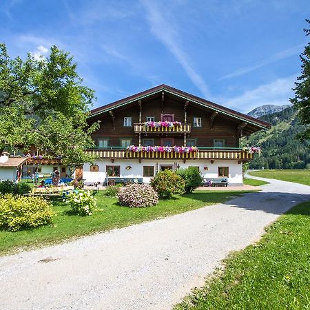 Mussbachhof Villa Saalfelden Exterior foto
