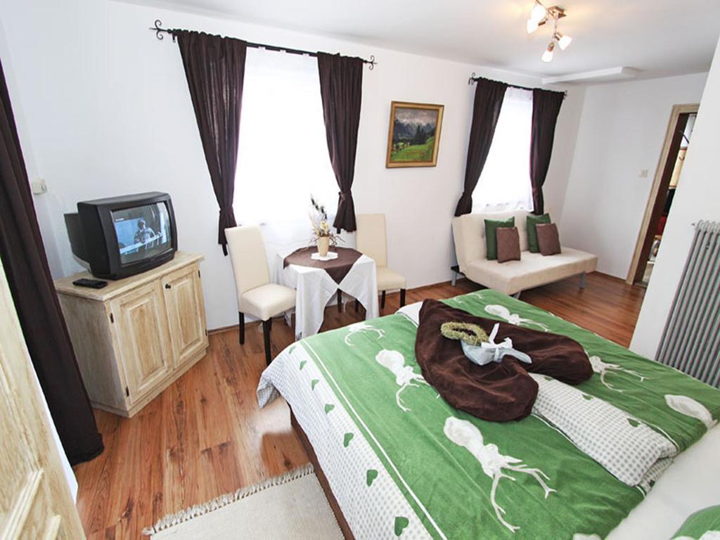 Mussbachhof Villa Saalfelden Cameră foto